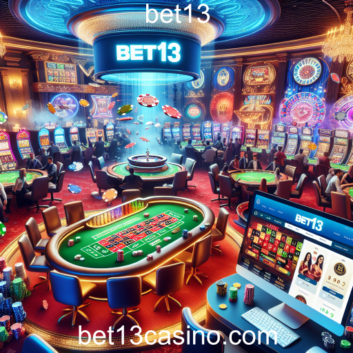 Descubra as Melhores Promoções do Bet13 para Maximizar Seus Ganhos
